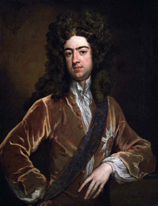 Charles Lennox First Duke of Richmond and Lennox